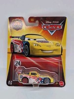 Jeff Gorvette Race & Rescue Radiator Springs Cars 1:55 Die-Cast Auto Metall