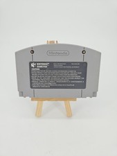 Super Mario 64 (Nintendo 64, N64, 1996) US Authentic - Cartridge Only Tested 