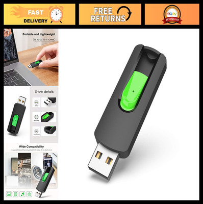 128GB USB Flash Drive - High-Speed Thumb Drive, Memory Stick for PC/Laptop Backu