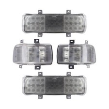 Cree Led Corner And Center Headlamp Kit Fits Case Ih Steiger 450 Steiger 500