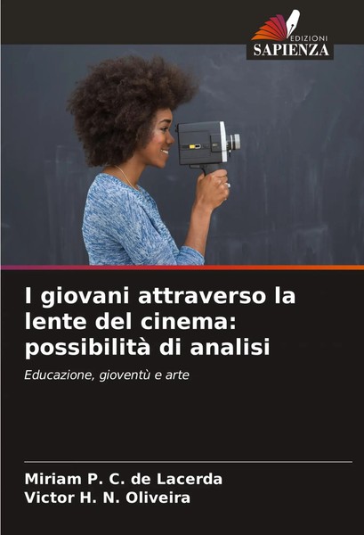 Miriam P. C. De Lacerda (U. A.) | I Giovani Attraverso La Lente Del Cinema:...-image