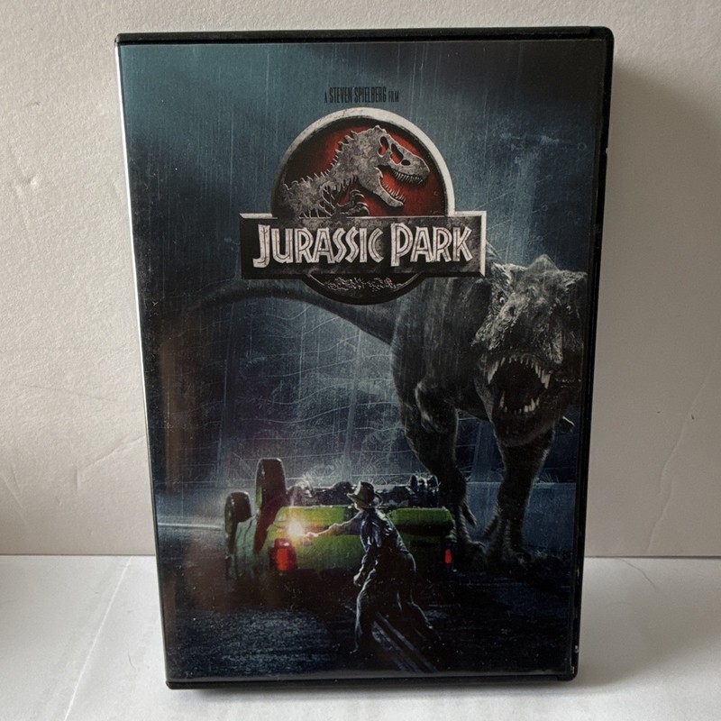 Universal Jurassic Park (DVD) PG-13 Widescreen 127 Min. NTSC 1.85:1