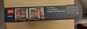 LEGO Creator Expert: Pet Shop (10218) Brand New Sealed Read Description Retired
