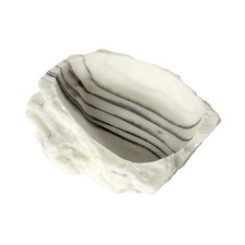 Reptile Water Dish Reptile Feeder Decorative Drinking Tray Terrarium Plate Resin