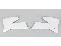 Tankverkleidung KüHlerabdeckung Scoops Passt An Ktm Exc Sx Sxf 125 525 05-06 W