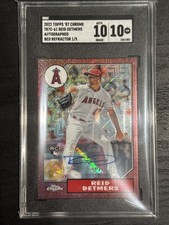2022 Topps Baseball Silver Pack 1987 Chrome Mojo Cards Checklist 6