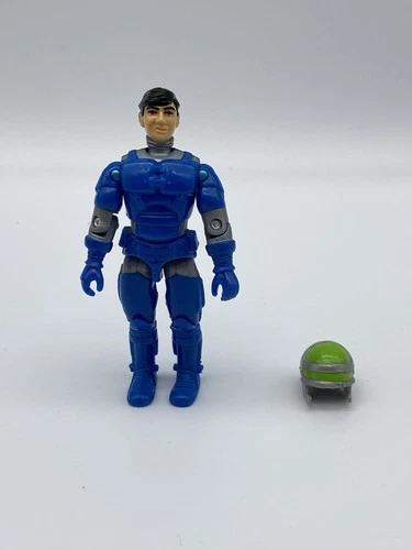 1994 GI Joe Gears Power Fighter Complete