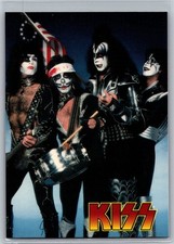 1997-98 Cornerstone - Kiss Collector Cards - Promo P9
