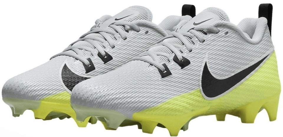Nike Vapor Edge Elite 360 Flyknit Black White Volt for Sale  display picture 1