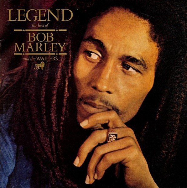 Bob Marley And The Wailers - Legend - The Best Of (Music CD)