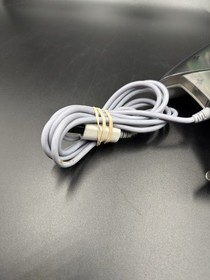 Sega Dreamcast Black Smoke Translucent OEM Controller Tested Works Great!