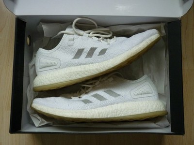 Adidas Consortium Sneakerboy Wish ATL Pureboost SE Sneaker Gr. 46 US 11.5 Glow