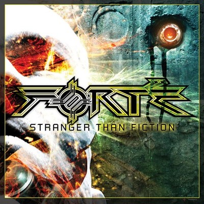 Forté Stranger Than Fiction Deluxe  Album (US IMPORT)
