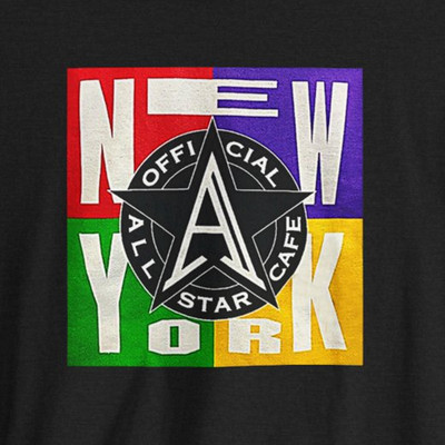 All Star Cafe - New York - Classic T-Shirt