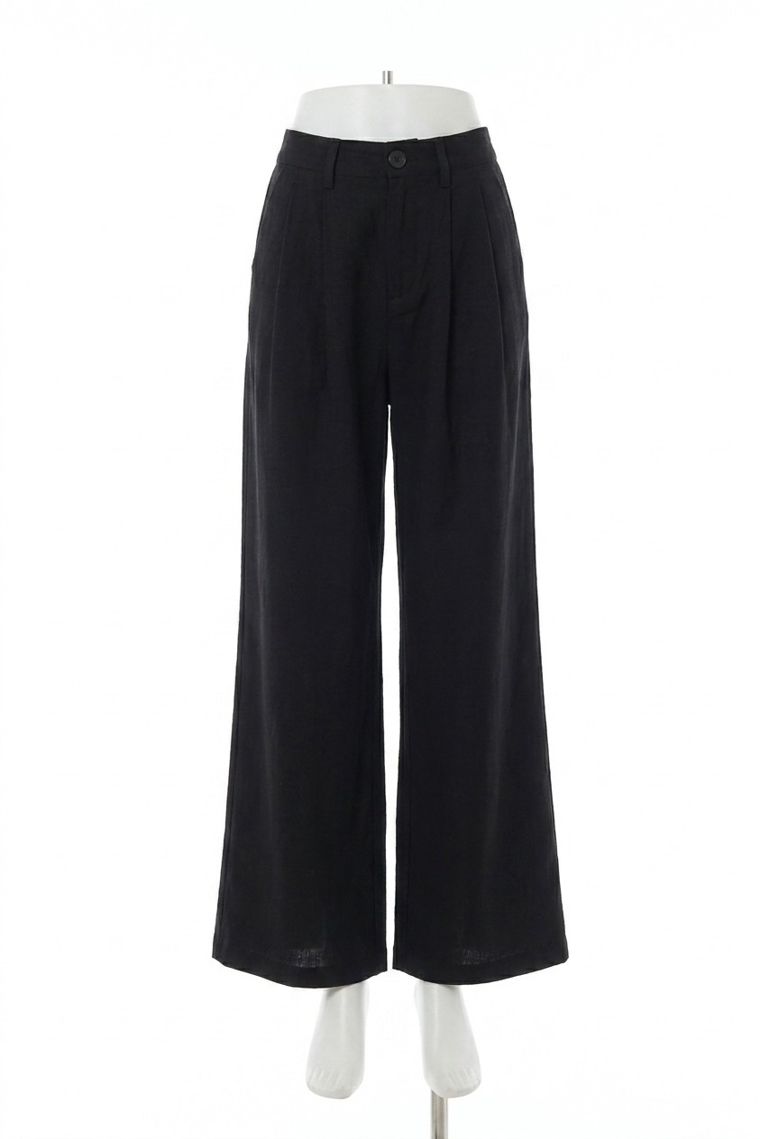 Miou Muse Boss Girl High Waisted Trousers Size S
