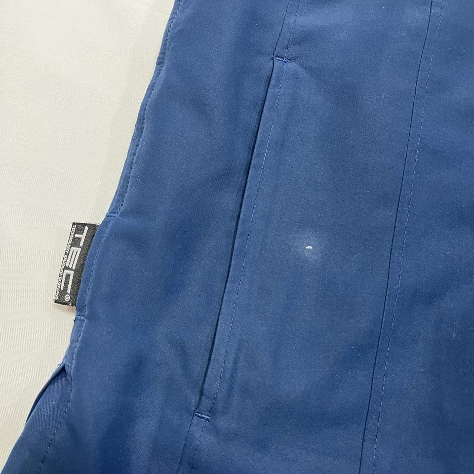 SCOTTeVEST "RFID Travel Vest" Men's XL Extra Large Blue Outdoors Pockets READ** - Image 2 of 4