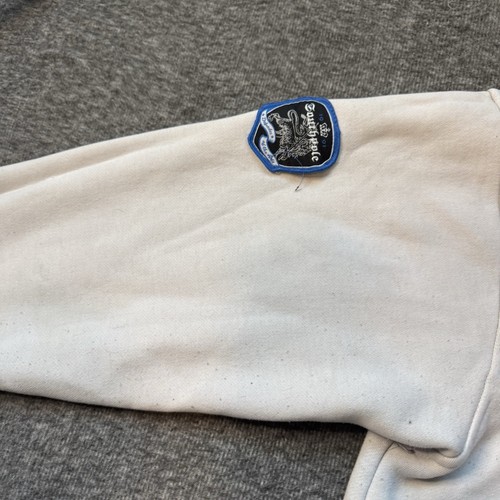 Vintage Southpole Hoodie Mens Medium White Pullover Hip Hop Grunge Y2K - Picture 3 of 15