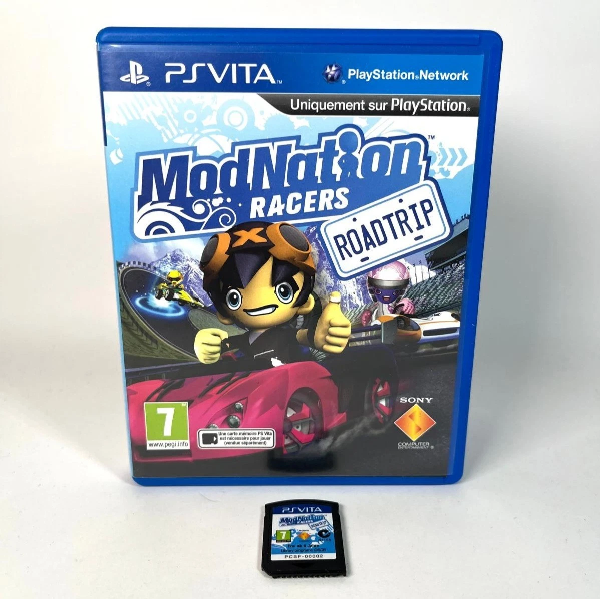 PS Vita Macross Scramble PSV – Versione Giapponese NTSC-J, Usato Con Scatola