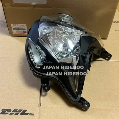 【NEW】Suzuki Genuine 2018-2023 GSXS GSX-S750 HEADLAMP ASSY 35100-13K10 - Bild 1 von 4