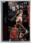 Michael Jordan 1998-99 Upper Deck MJ23 Real Aqua Short Print SP Master Moves M6