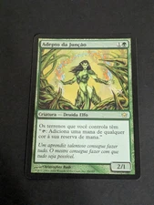 JOINER ADEPT FIFTH DAWN MTG  2004 Lp Foil PORTUGUESE
