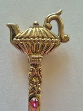 Vintage Souvenir  Spoon Collectible