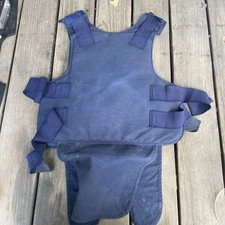 Point Blank BODY ARMOR LEVEL III-A BALLISTIC BULLET PROOF VEST 3A Size 42