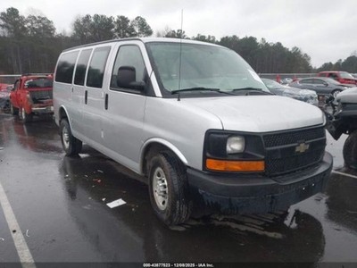 EXPRESS25 2015 Fuel Vapor Canister 2415157