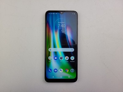 Motorola moto g9 play (XT2083-1) 64GB (GSM Unlocked) Dual SIM - POOR CONDITION