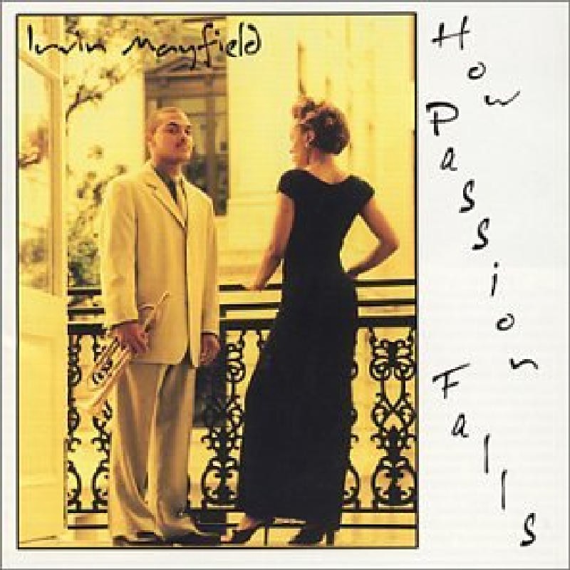 Irvin Mayfield How Passion Falls CD BSR04022 NEW