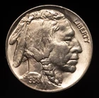 🇺🇸  1938-D * PRISTINE+ GEM BU BUFFALO NICKEL * FROM ORIGINAL COLLECTION 🇺🇸A