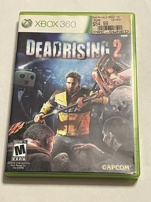 Dead Rising 2   Xbox 360   Complete