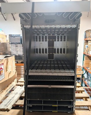 Cisco ASR-9010-DC ASR 9000 10 Slot Carrier-Grade Router Chassis   5 Star Cert
