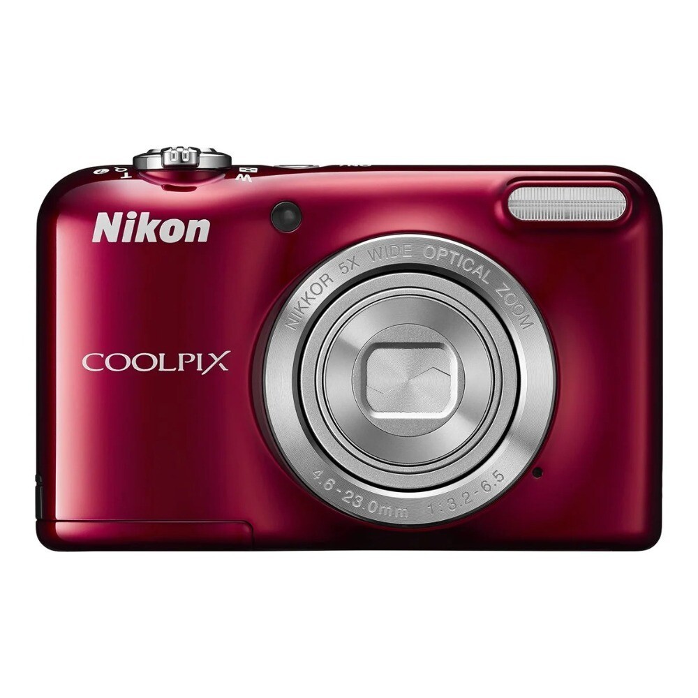 【美品】Nikon コンパクトデジタルカメラ COOLPIX L32 レッド 楽天市場】【中古】 美品 COOLPIX L32 レッド 安心保証 即日発送