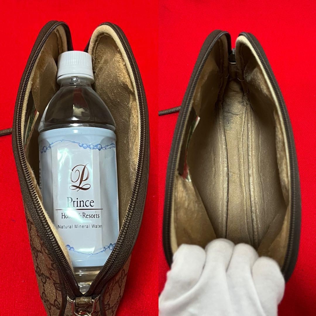 Excellent condition. Authentic GUCCI Bag Shoulder… - image 7