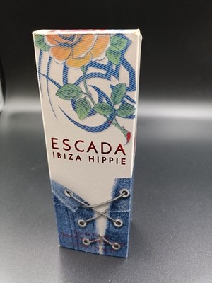 ESCADA IBIZA HIPPIE Eau De Toilette EDT Spray 30 ml / 1.0 oz