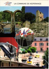 CPM AK Hesperange souvenir LUXEMBOURG (149606...