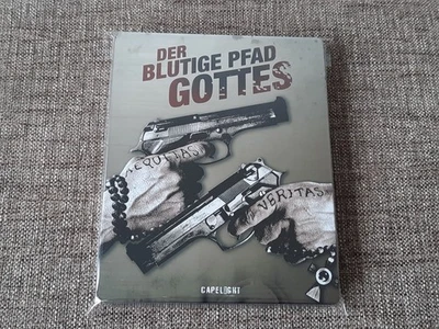 DER BLUTIGE PFAD GOTTES 2000 Limited 2-Disc Blu-Ray Steelbook Boondock Saints - Bild 1 von 4