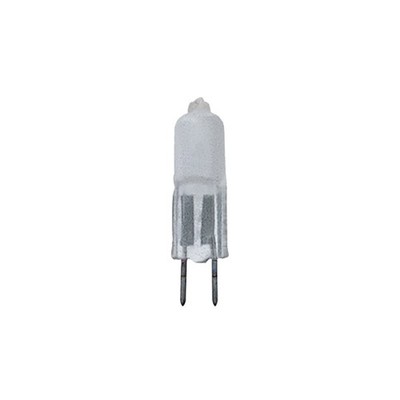 Kandolite Halogen Stiftsockellampe 75W GY6,35 12V matt satin warmweiß dimmbar