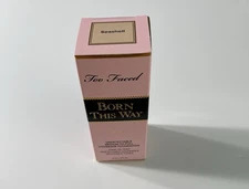 Too Faced Born This Way Medium-To-Full Coverage Foundation Seashell 1.0 Fl. Oz.