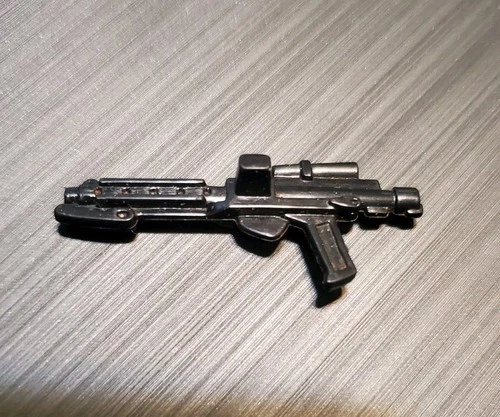 Star Wars POTF Sandtrooper Action Figure Rifle Kenner Gun Blaster