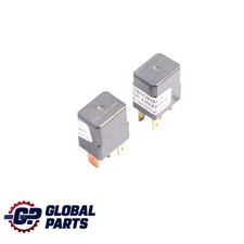 Mazda 6 GJ NAIS Relay Electrical Unit Module 4 Pin 12V Black UM46-67-730 Set x2