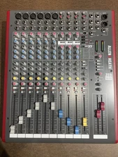 Allen & Heath Zed 12 FX Studio Mixer Excellent Condition
