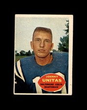 The 1960 Football Card Sets 14