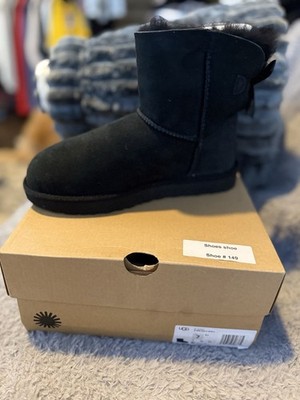 UGG Australia Women's Mini Bailey Bow II