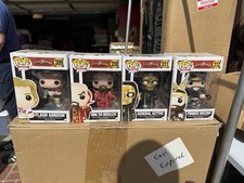 2016 Funko Pop Flash Gordon Vinyl Figures 5