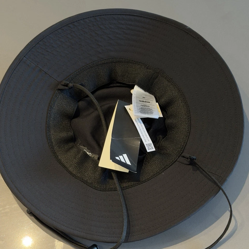 Gorra Trump National Doral Adidas Unisex Victory Bucket UPF 50+ Golf Precio de venta sugerido por el fabricante $42 Foto 4 de 4