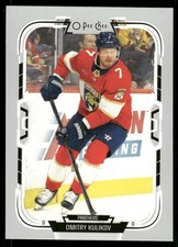 2025-26 O-Pee-Chee #247 Dmitry Kulikov