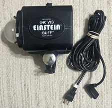 Paul C. Buff Einstein Buff 640 WS (E640) - Flash Unit - Black... FREE S&H!