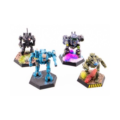 Catalyst Battletech 1:285 Battletech Mech Lance Collection #67 NM